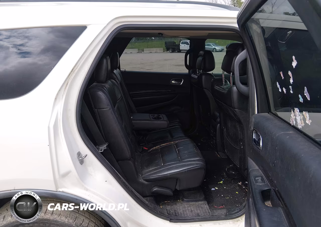 2011 Dodge Durango Citadel VIN:1D4SE5GT2BC594456 - 8