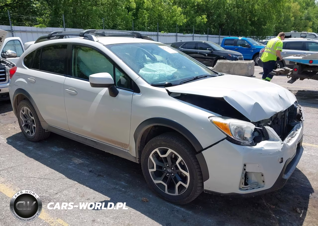 2017 Subaru Crosstrek 2.0I Premium – zdjęcie 1 z 16