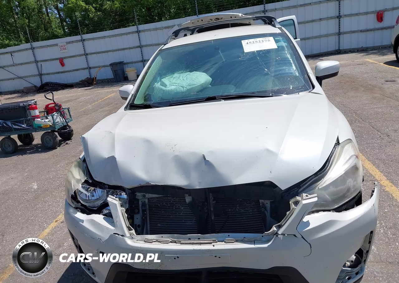 2017 Subaru Crosstrek 2.0I Premium VIN:JF2GPABC6HG241556 - 12