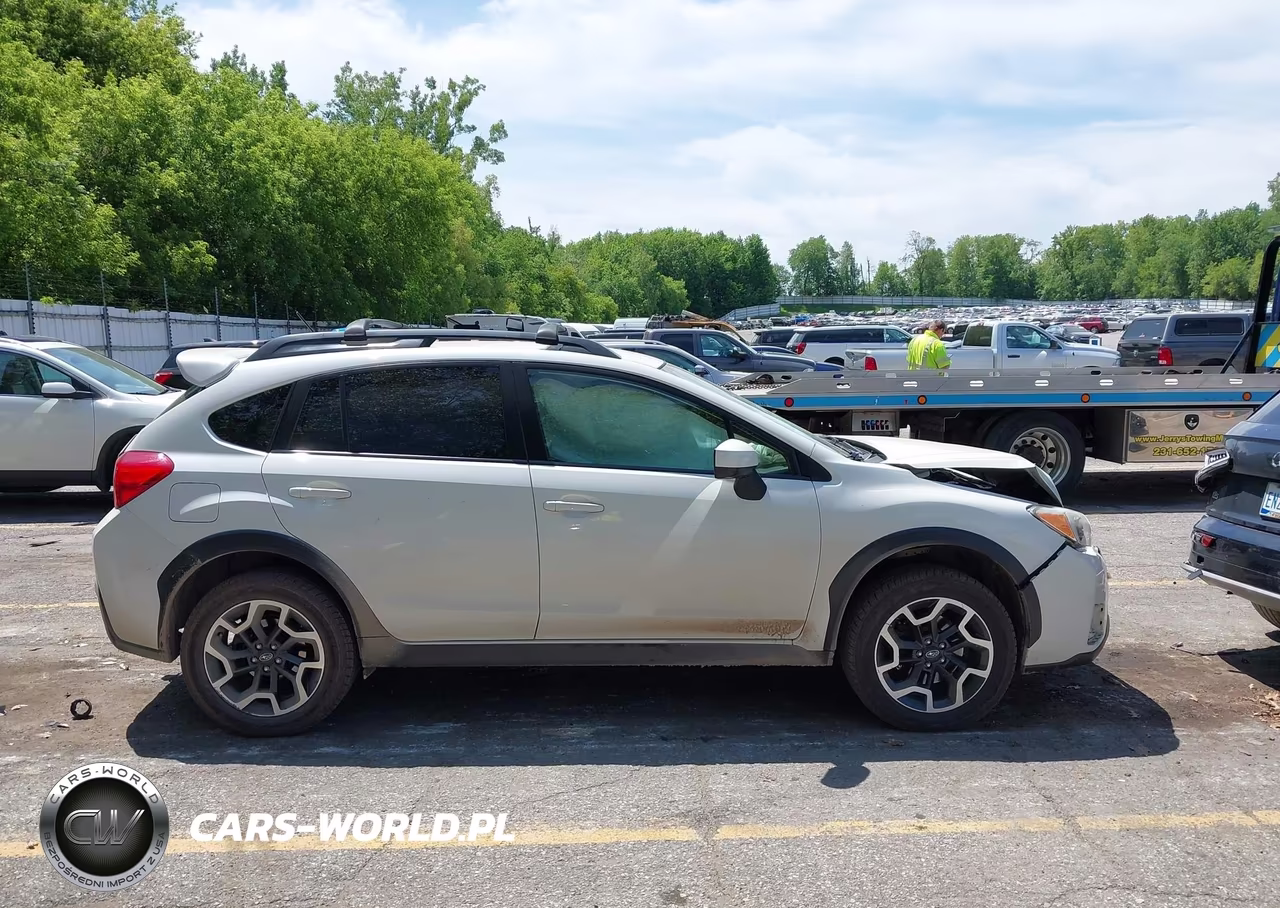 2017 Subaru Crosstrek 2.0I Premium VIN:JF2GPABC6HG241556 - 13