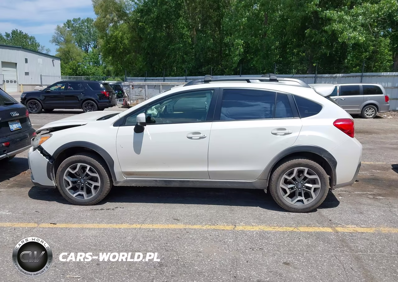 2017 Subaru Crosstrek 2.0I Premium VIN:JF2GPABC6HG241556 - 14