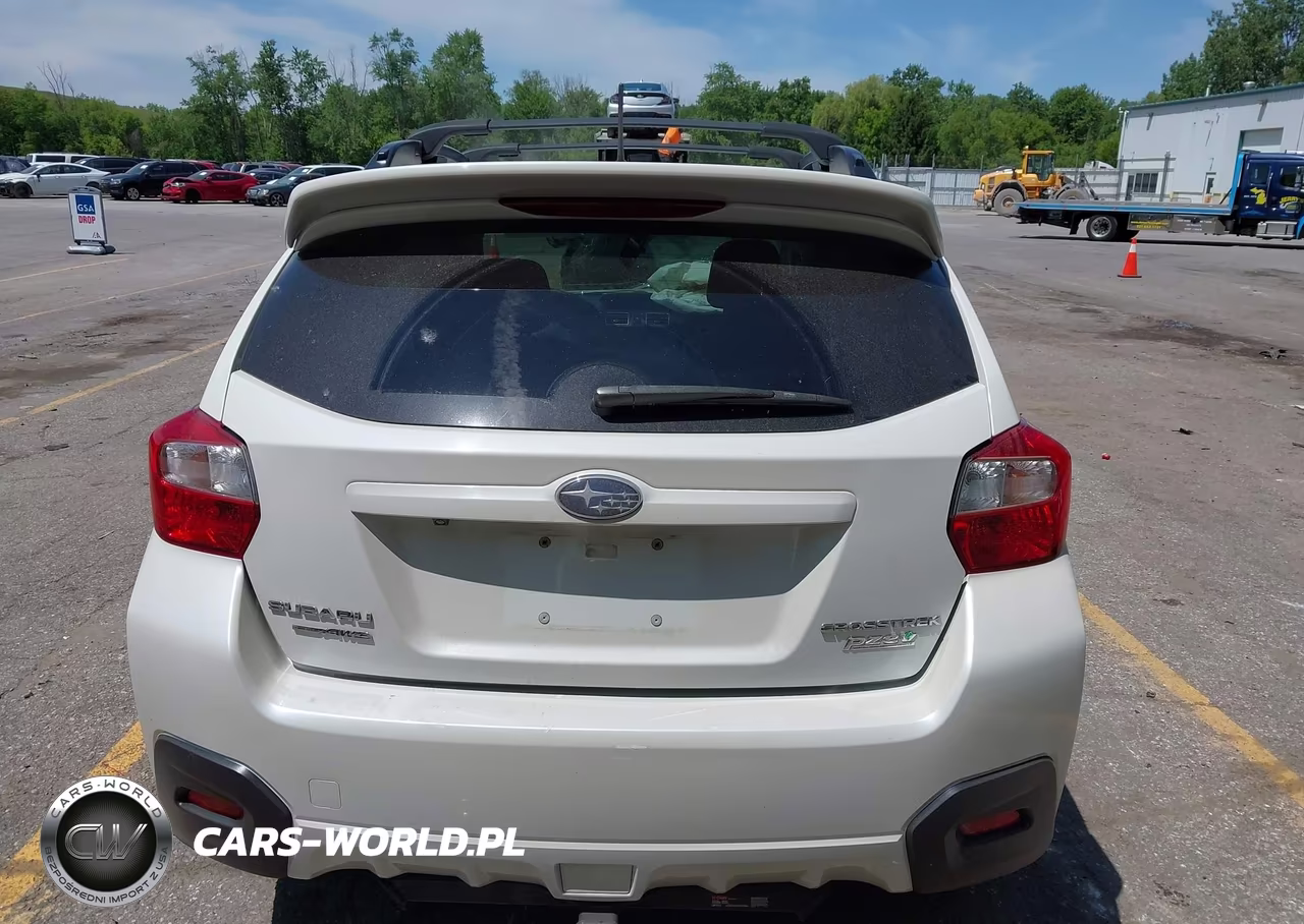 2017 Subaru Crosstrek 2.0I Premium VIN:JF2GPABC6HG241556 - 16