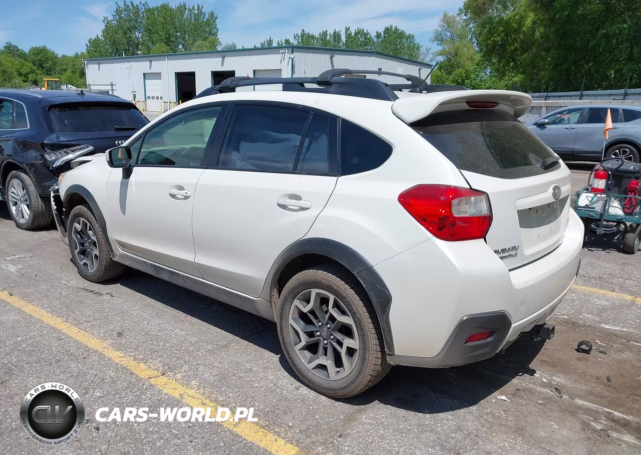 2017 Subaru Crosstrek 2.0I Premium VIN:JF2GPABC6HG241556 - 3