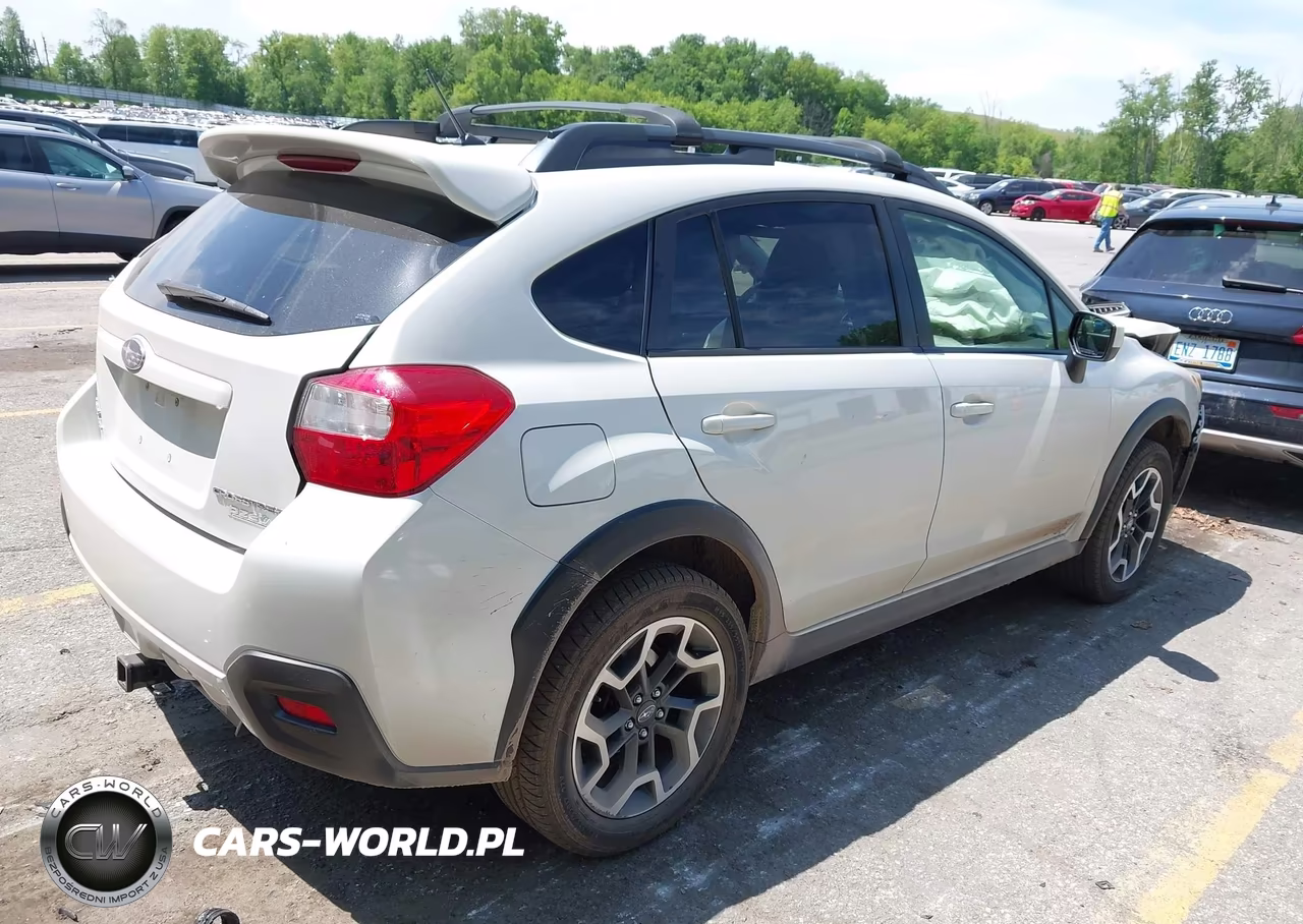 2017 Subaru Crosstrek 2.0I Premium VIN:JF2GPABC6HG241556 - 4