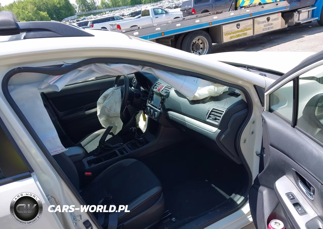 2017 Subaru Crosstrek 2.0I Premium VIN:JF2GPABC6HG241556 - 5