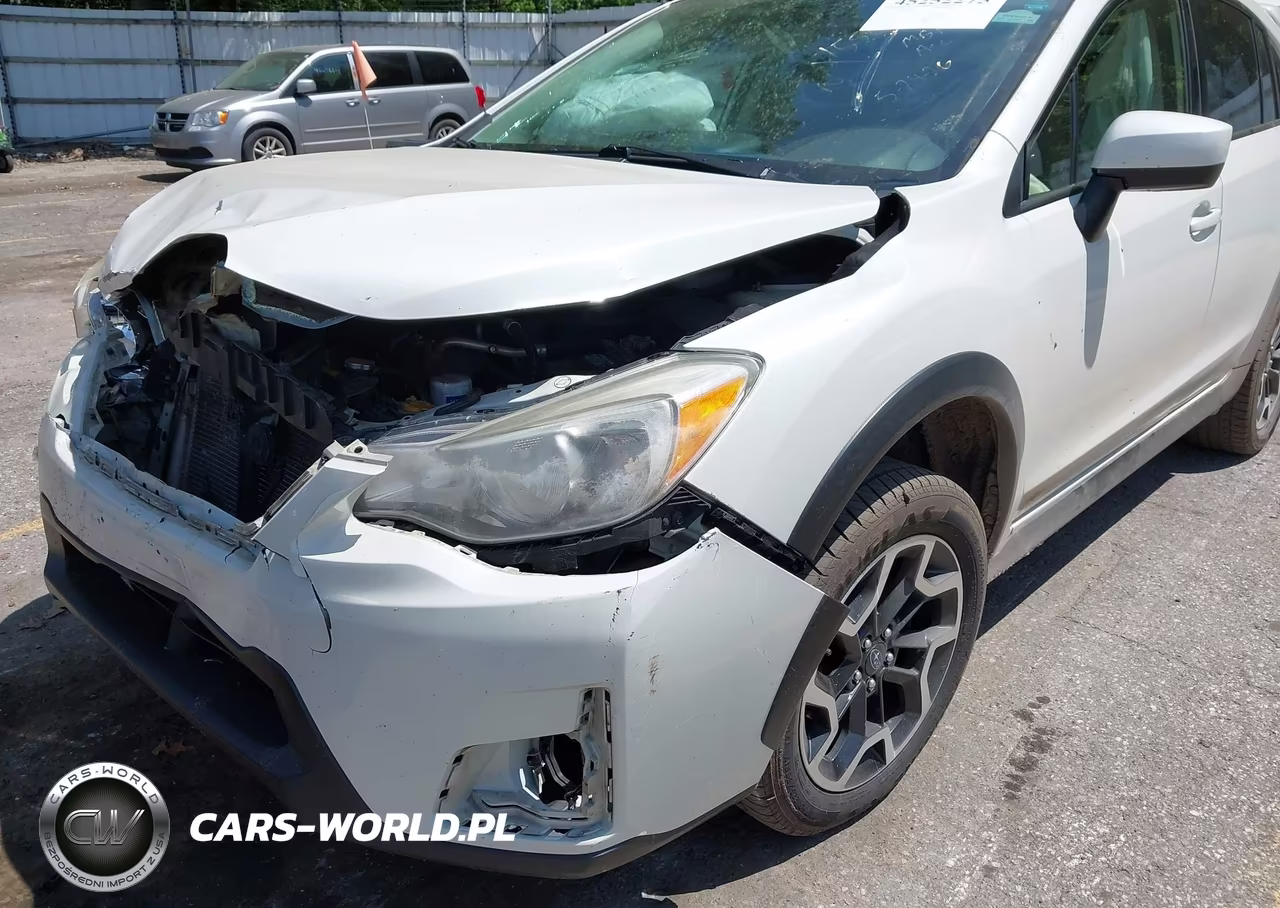 2017 Subaru Crosstrek 2.0I Premium VIN:JF2GPABC6HG241556 - 6