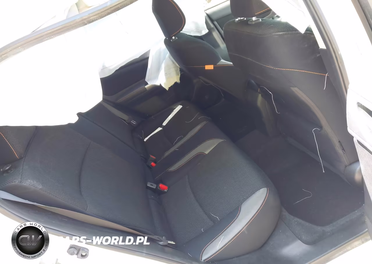 2017 Subaru Crosstrek 2.0I Premium VIN:JF2GPABC6HG241556 - 8