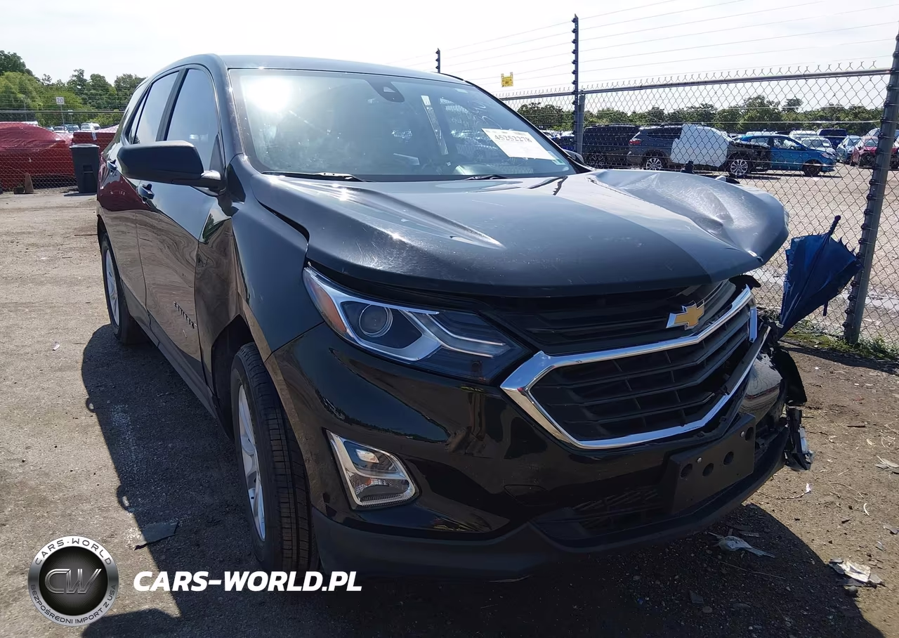 2021 Chevrolet Equinox Fwd Ls – zdjęcie 1 z 16