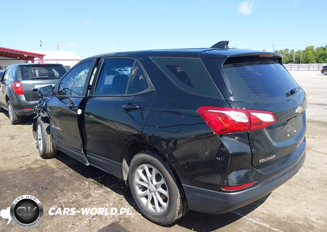 2021 Chevrolet Equinox Fwd Ls VIN:2GNAXHEV9M6136568 - 14