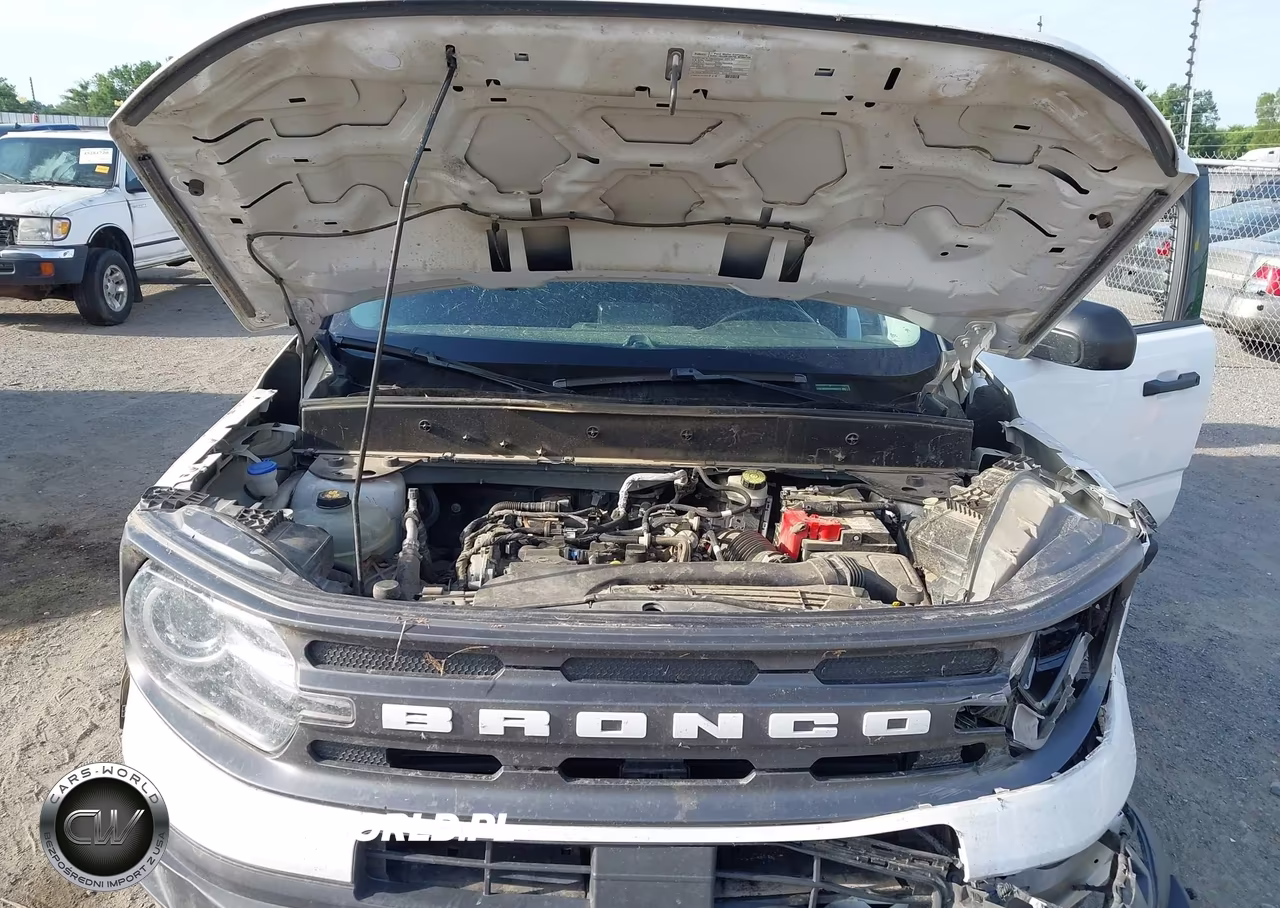 2021 Ford Bronco Sport Big Bend VIN:3FMCR9B66MRB20217 - 10