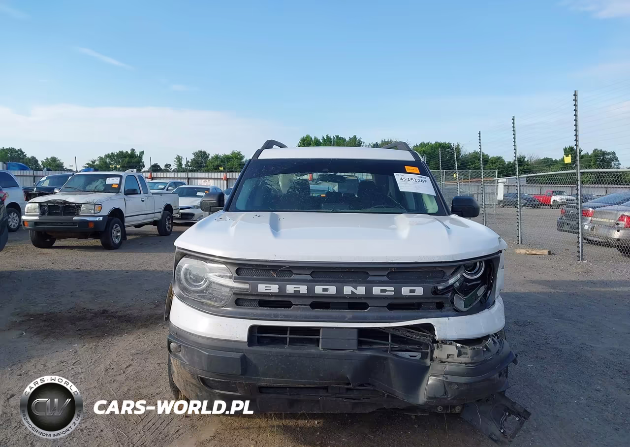 2021 Ford Bronco Sport Big Bend VIN:3FMCR9B66MRB20217 - 12