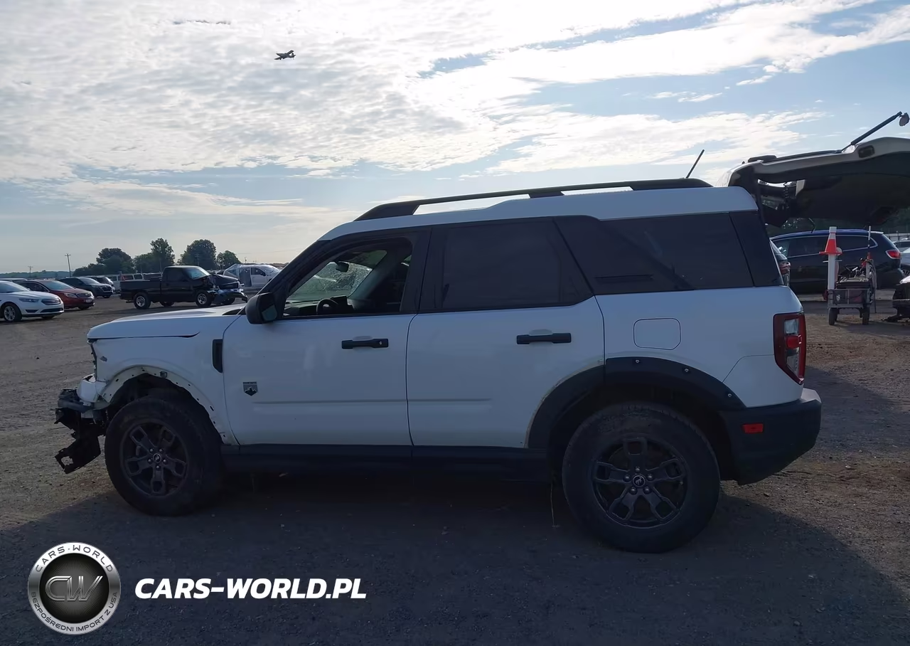 2021 Ford Bronco Sport Big Bend VIN:3FMCR9B66MRB20217 - 14
