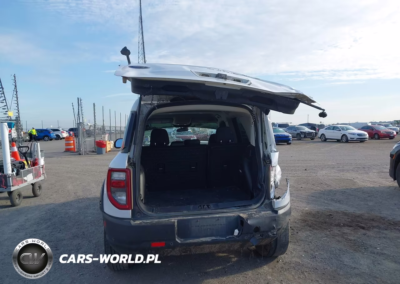 2021 Ford Bronco Sport Big Bend VIN:3FMCR9B66MRB20217 - 16