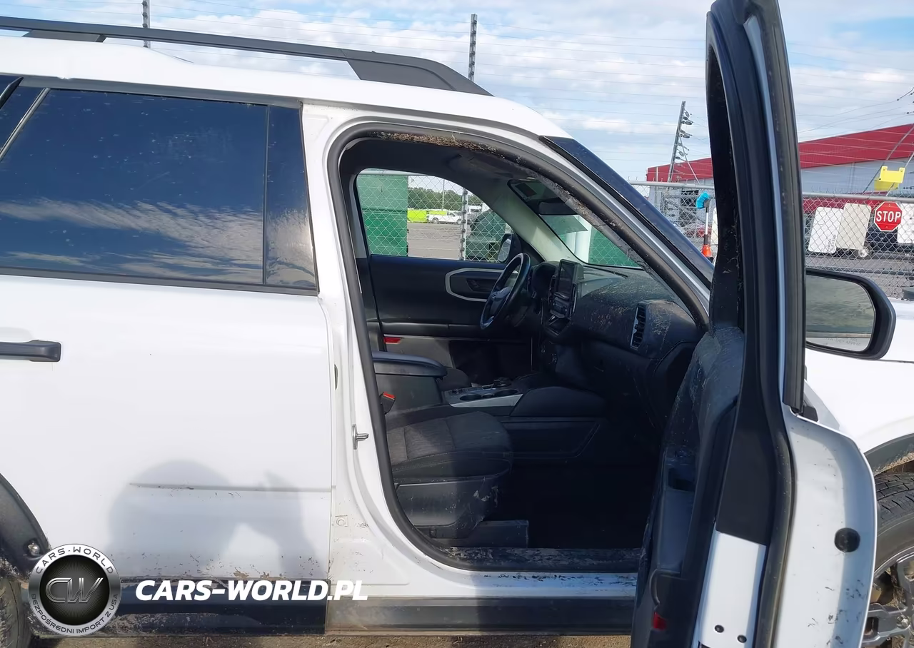 2021 Ford Bronco Sport Big Bend VIN:3FMCR9B66MRB20217 - 5