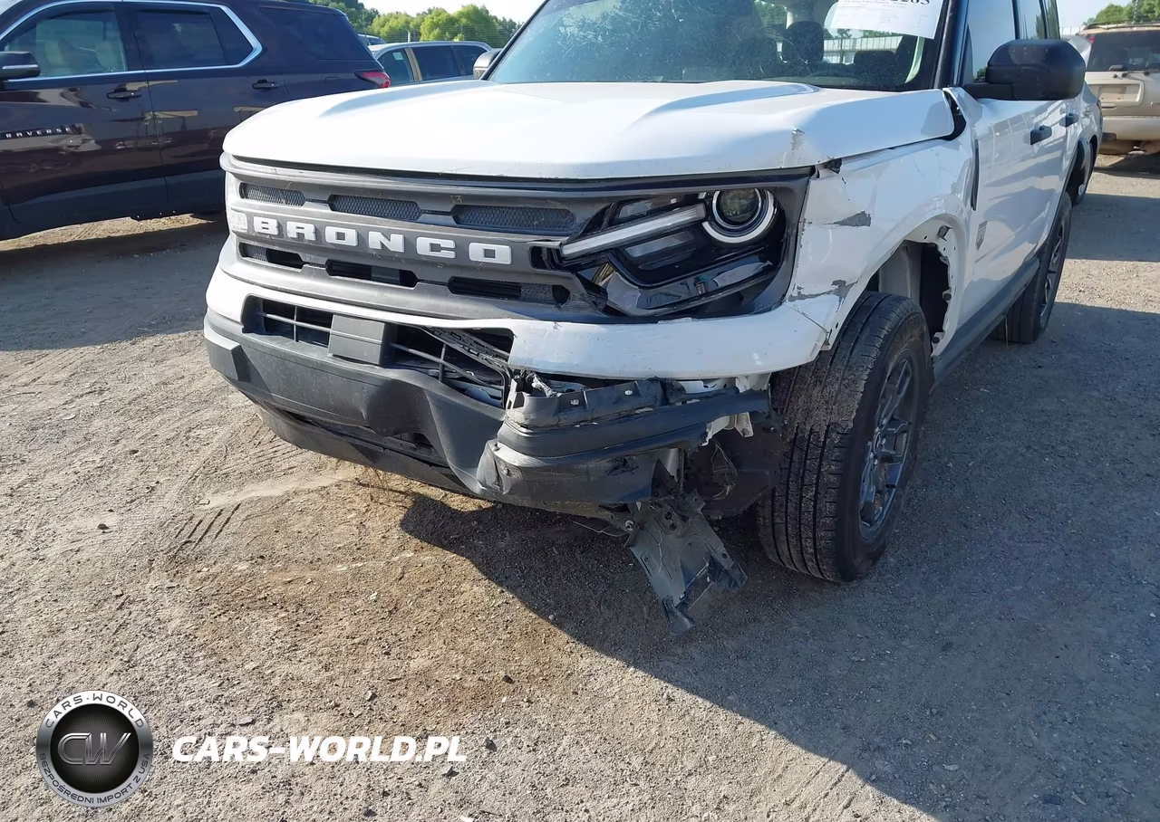 2021 Ford Bronco Sport Big Bend VIN:3FMCR9B66MRB20217 - 6