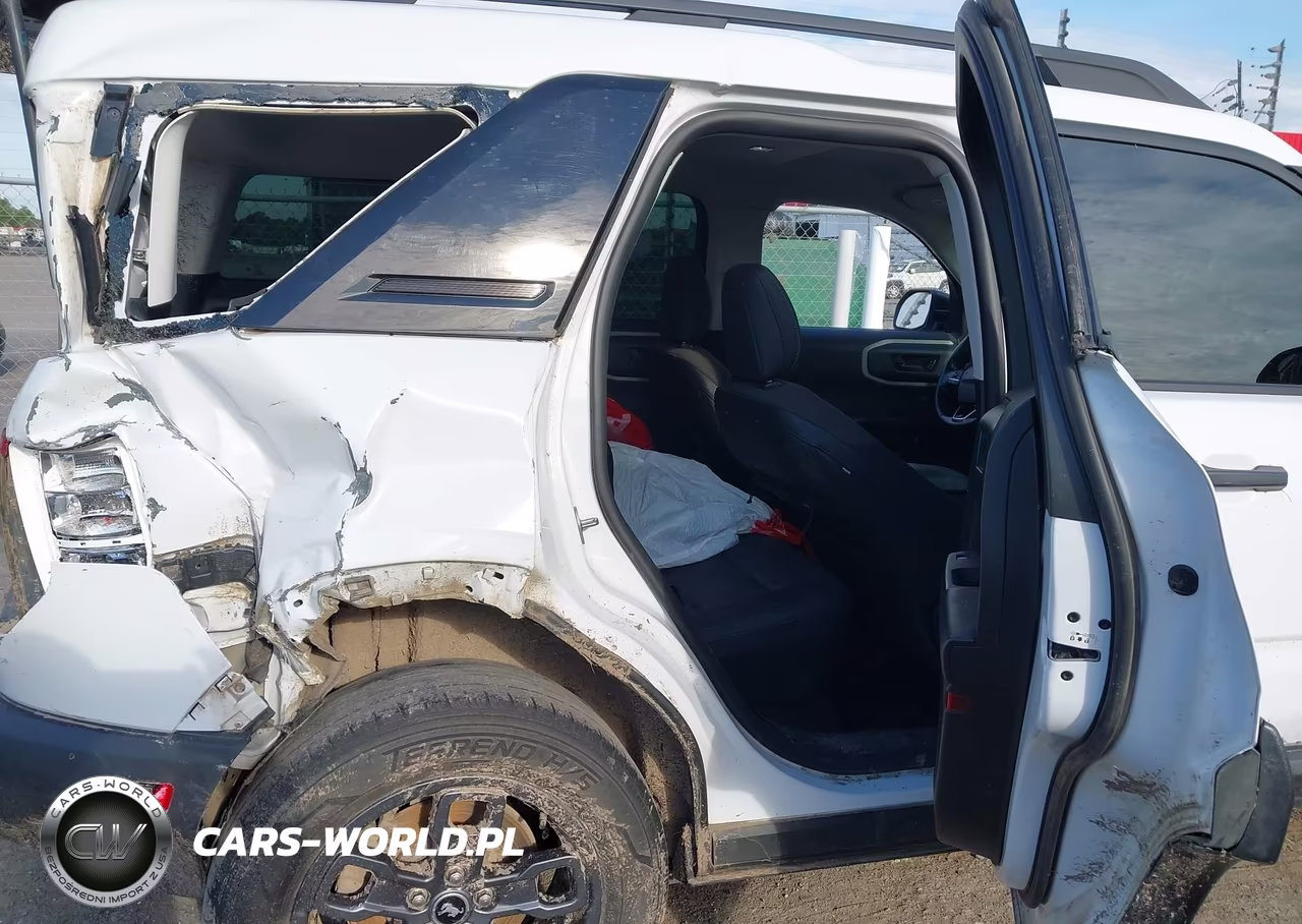2021 Ford Bronco Sport Big Bend VIN:3FMCR9B66MRB20217 - 8