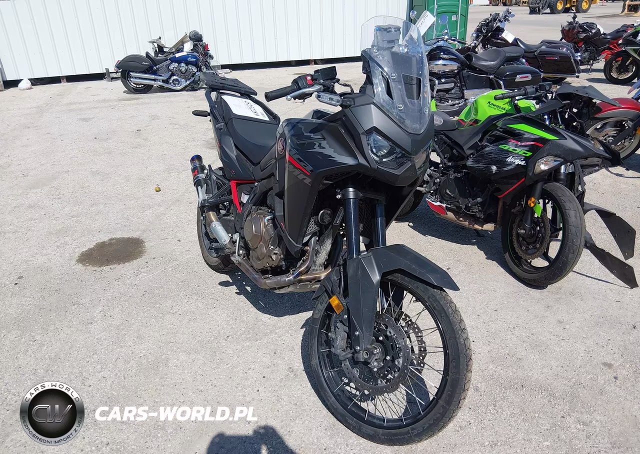 2025 Honda Crf1000 A – zdjęcie 1 z 13