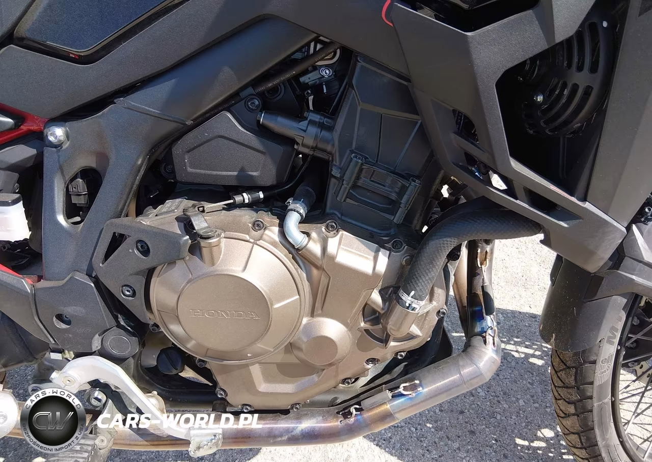 2025 Honda Crf1000 A VIN:JH2SD1519SK100102 - 8