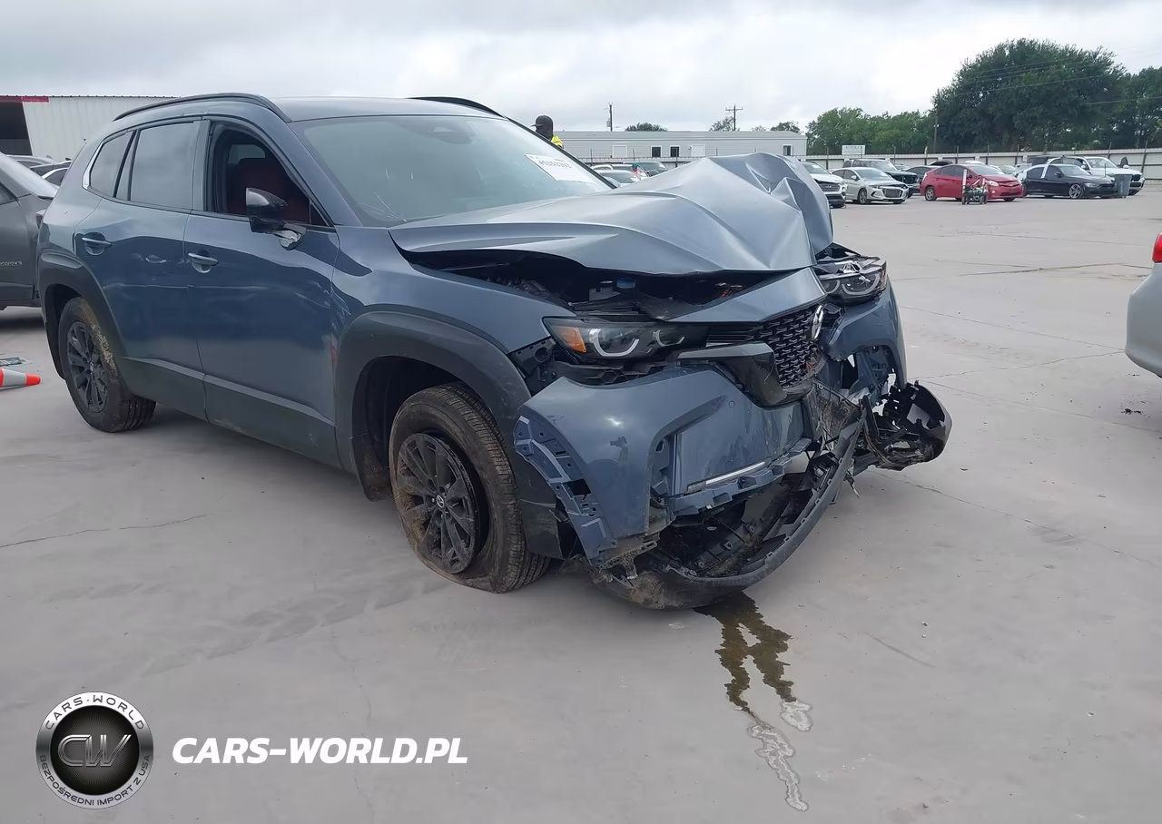 2026 Mazda Cx-50 Hybrid Premium – zdjęcie 1 z 20