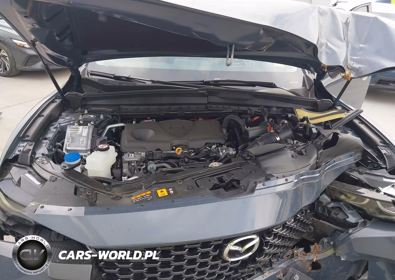 2026 Mazda Cx-50 Hybrid Premium VIN:7MMVAADW4TN156251 - 10