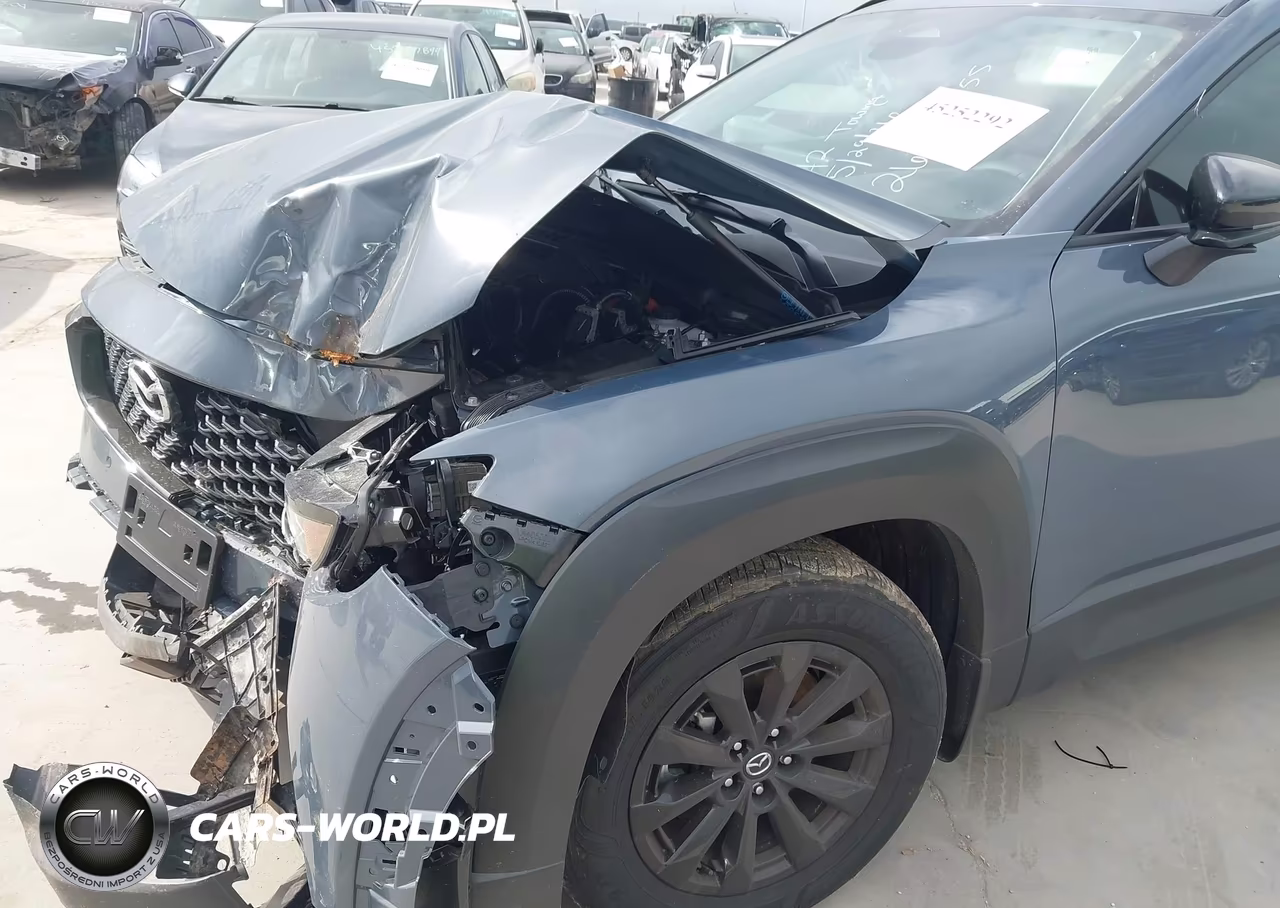 2026 Mazda Cx-50 Hybrid Premium VIN:7MMVAADW4TN156251 - 12