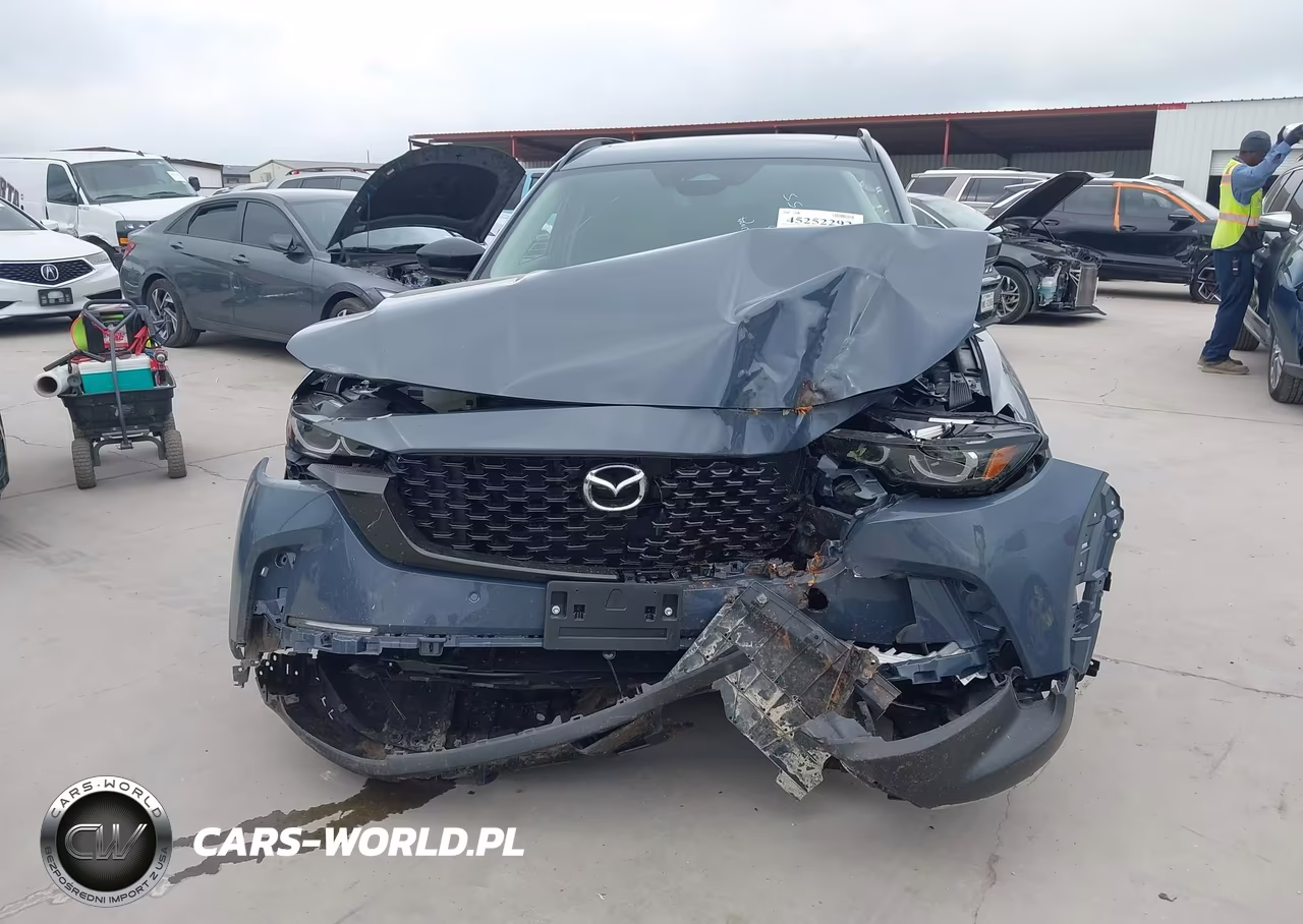 2026 Mazda Cx-50 Hybrid Premium VIN:7MMVAADW4TN156251 - 13