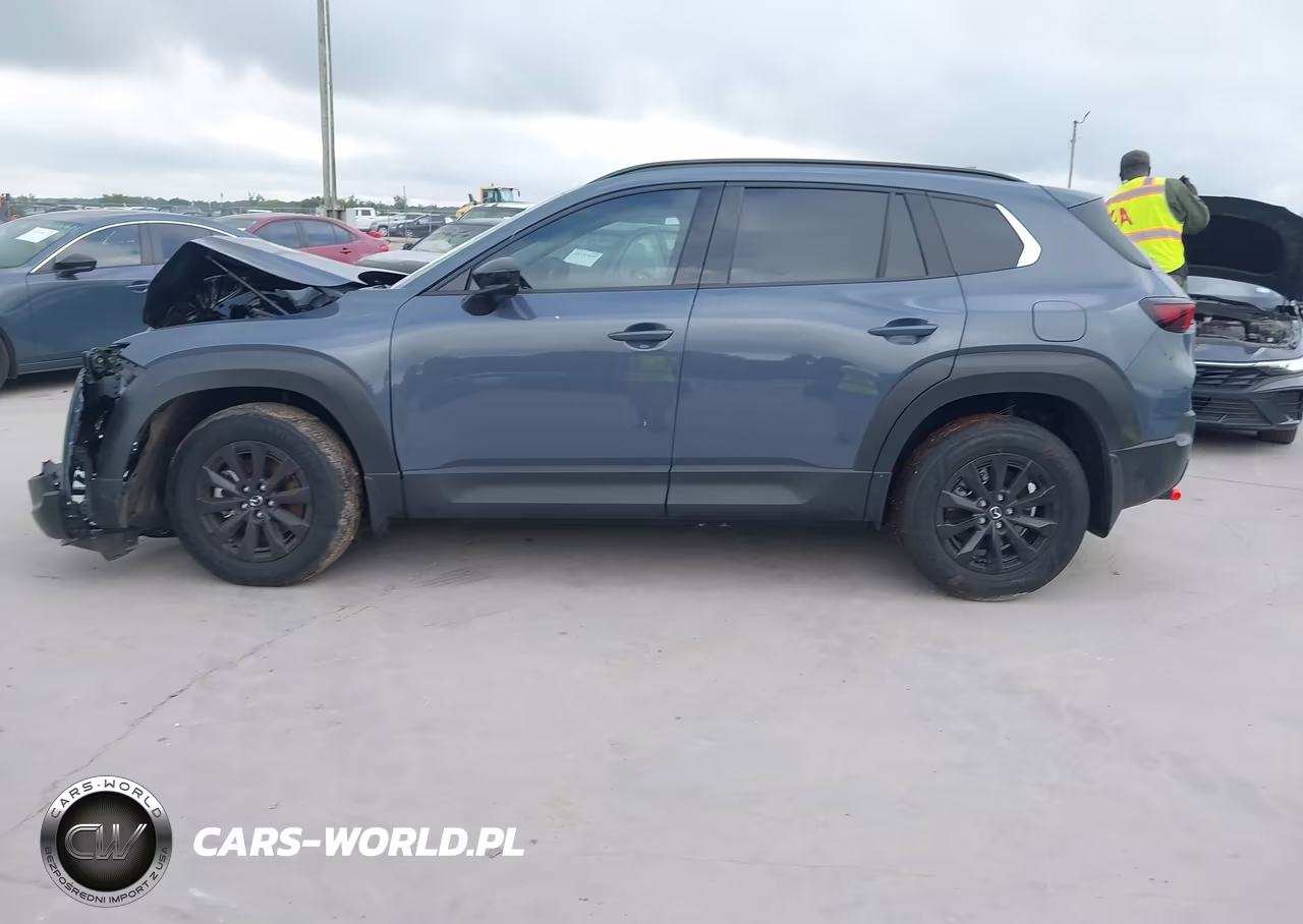 2026 Mazda Cx-50 Hybrid Premium VIN:7MMVAADW4TN156251 - 15