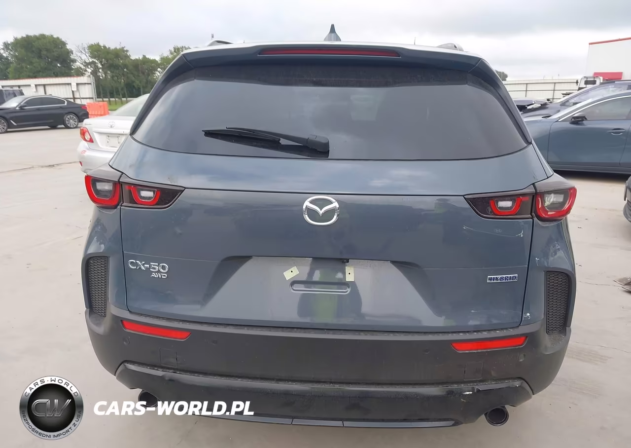 2026 Mazda Cx-50 Hybrid Premium VIN:7MMVAADW4TN156251 - 17