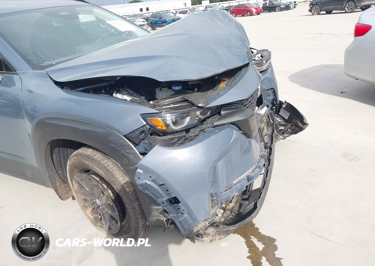 2026 Mazda Cx-50 Hybrid Premium VIN:7MMVAADW4TN156251 - 18