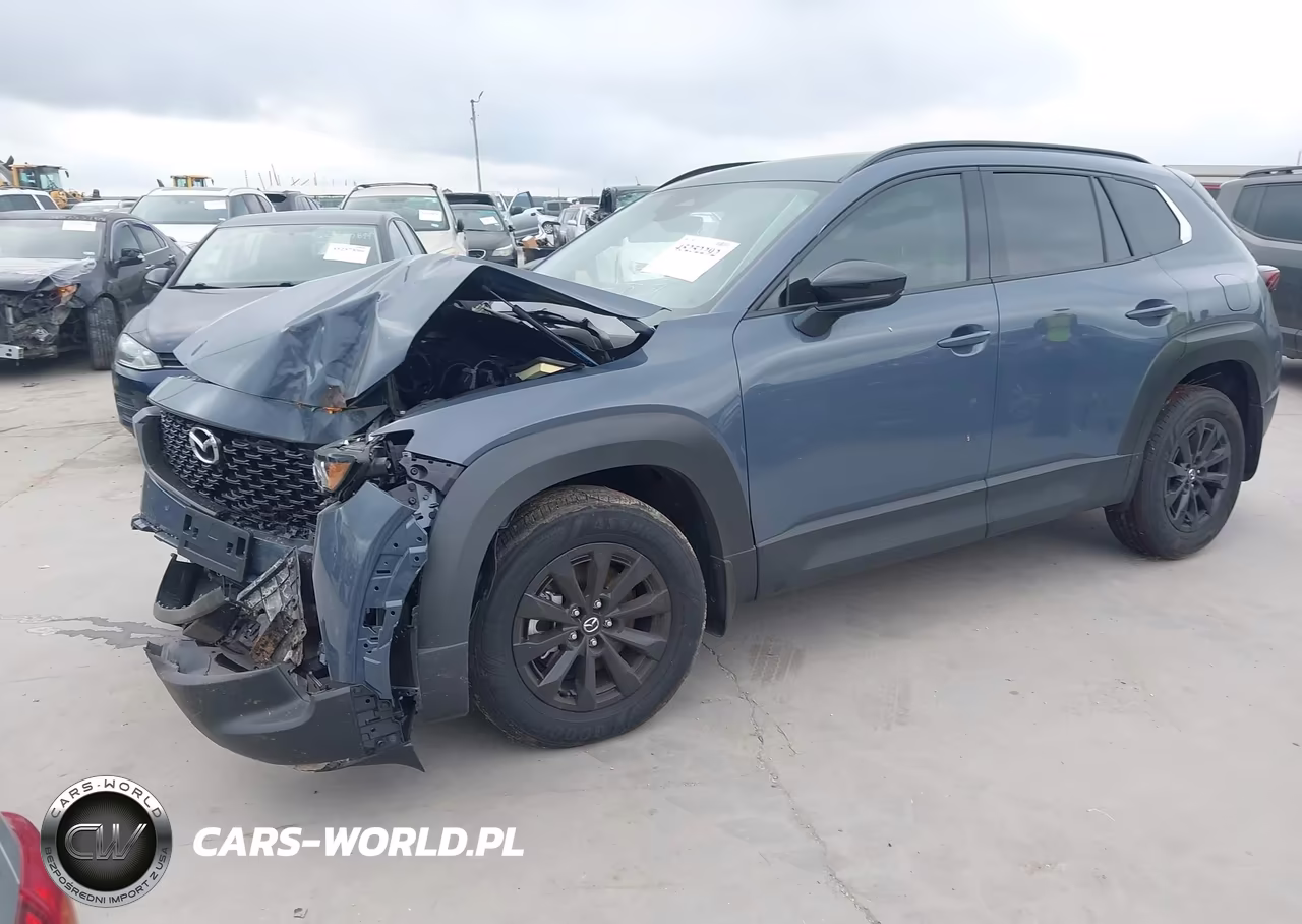2026 Mazda Cx-50 Hybrid Premium VIN:7MMVAADW4TN156251 - 2