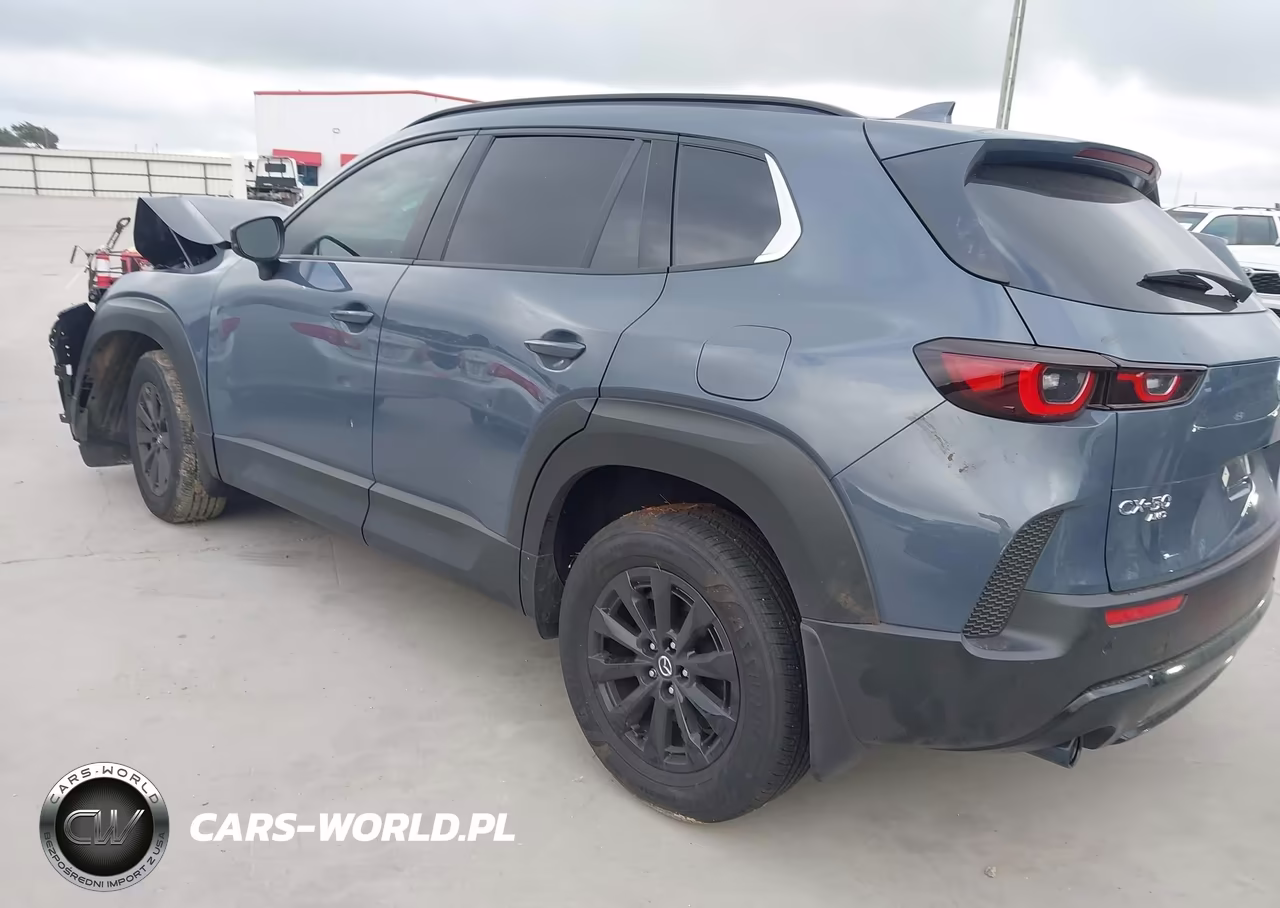 2026 Mazda Cx-50 Hybrid Premium VIN:7MMVAADW4TN156251 - 3