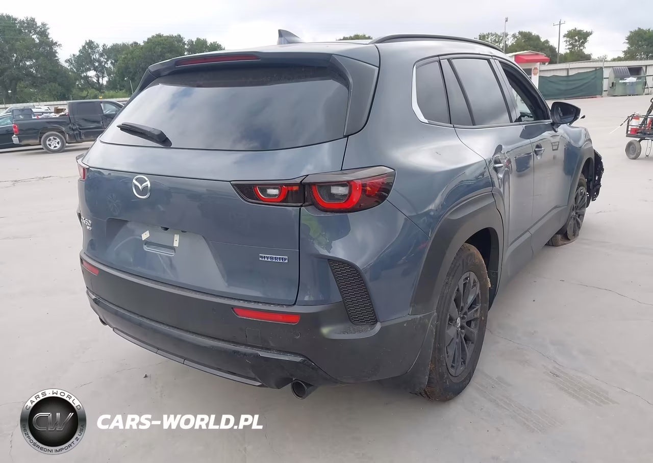 2026 Mazda Cx-50 Hybrid Premium VIN:7MMVAADW4TN156251 - 4