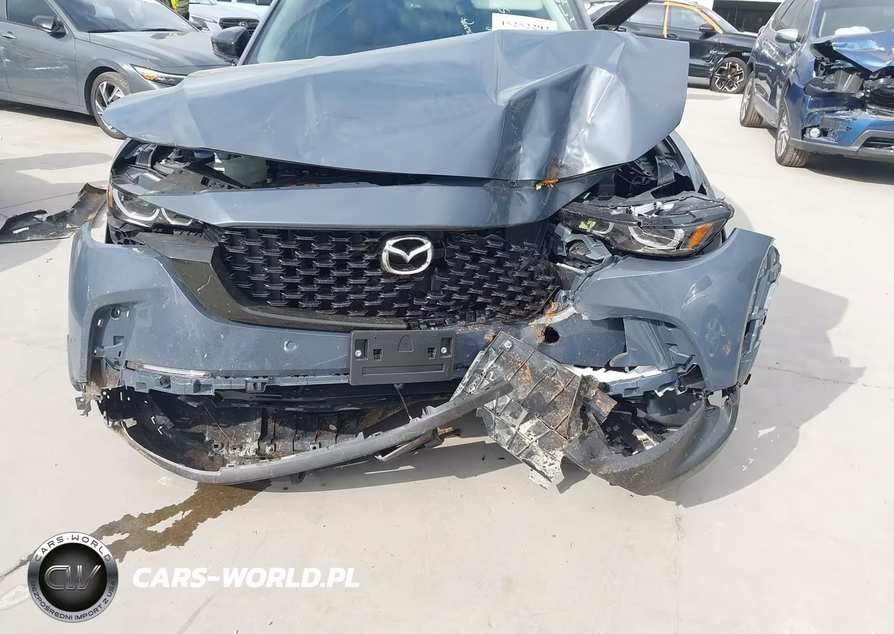 2026 Mazda Cx-50 Hybrid Premium VIN:7MMVAADW4TN156251 - 6