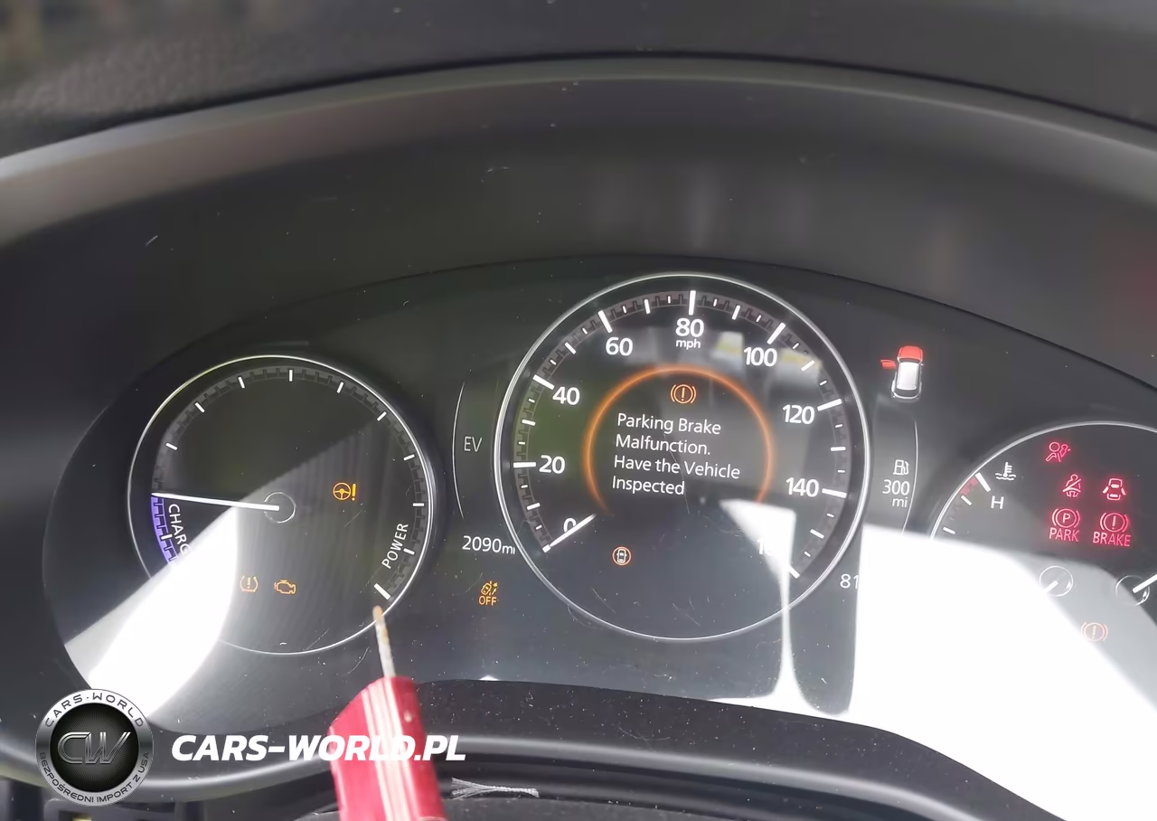 2026 Mazda Cx-50 Hybrid Premium VIN:7MMVAADW4TN156251 - 7