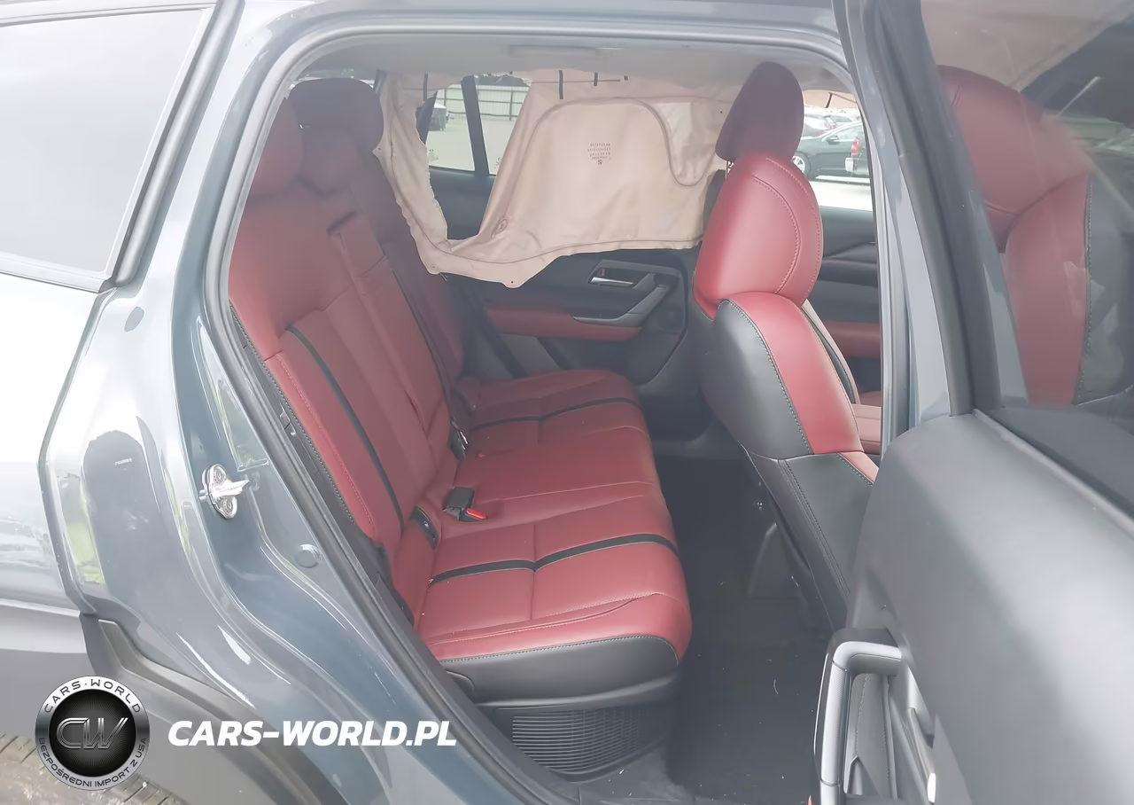 2026 Mazda Cx-50 Hybrid Premium VIN:7MMVAADW4TN156251 - 8