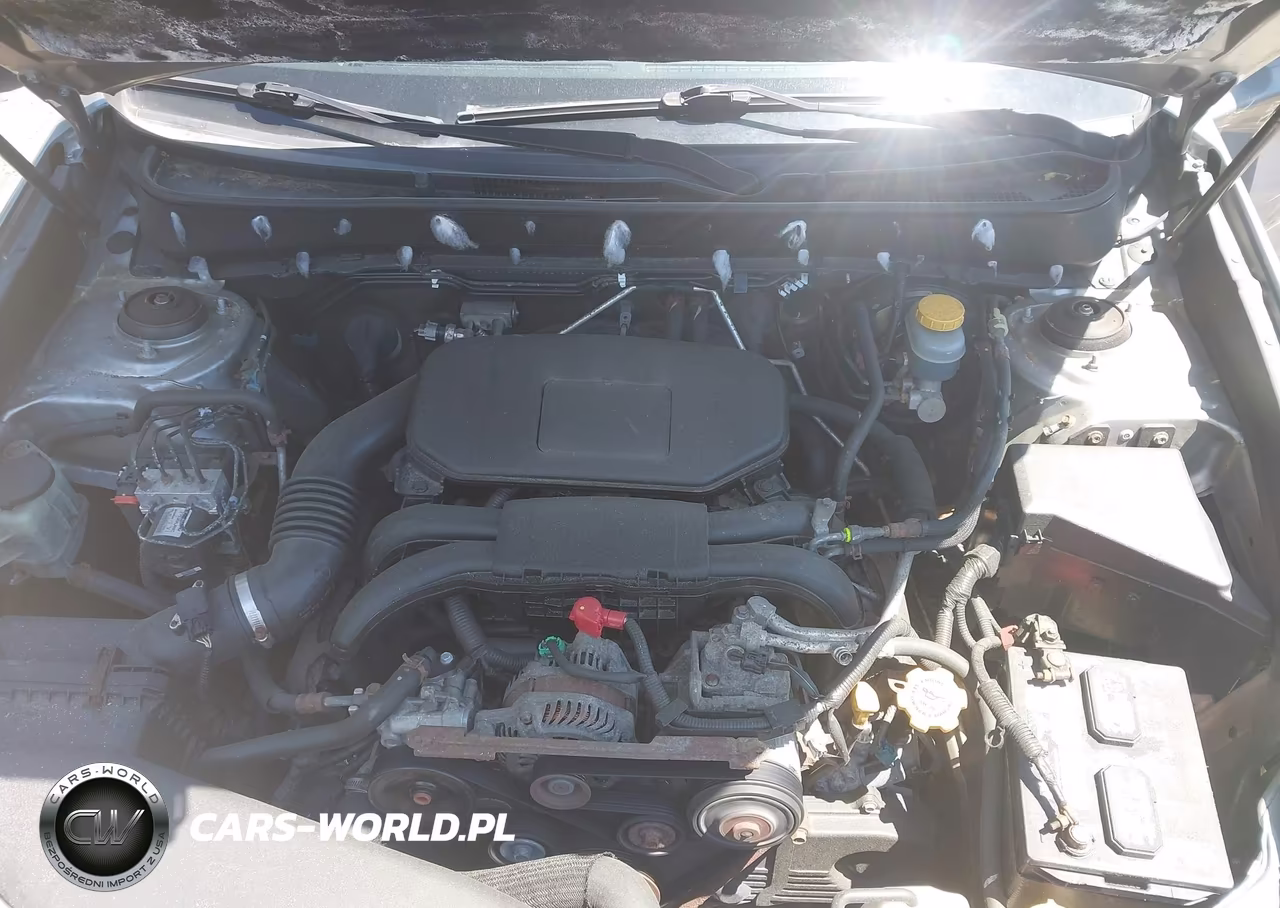 2010 Subaru Legacy 2.5I Limited VIN:4S3BMBK62A3227684 - 10