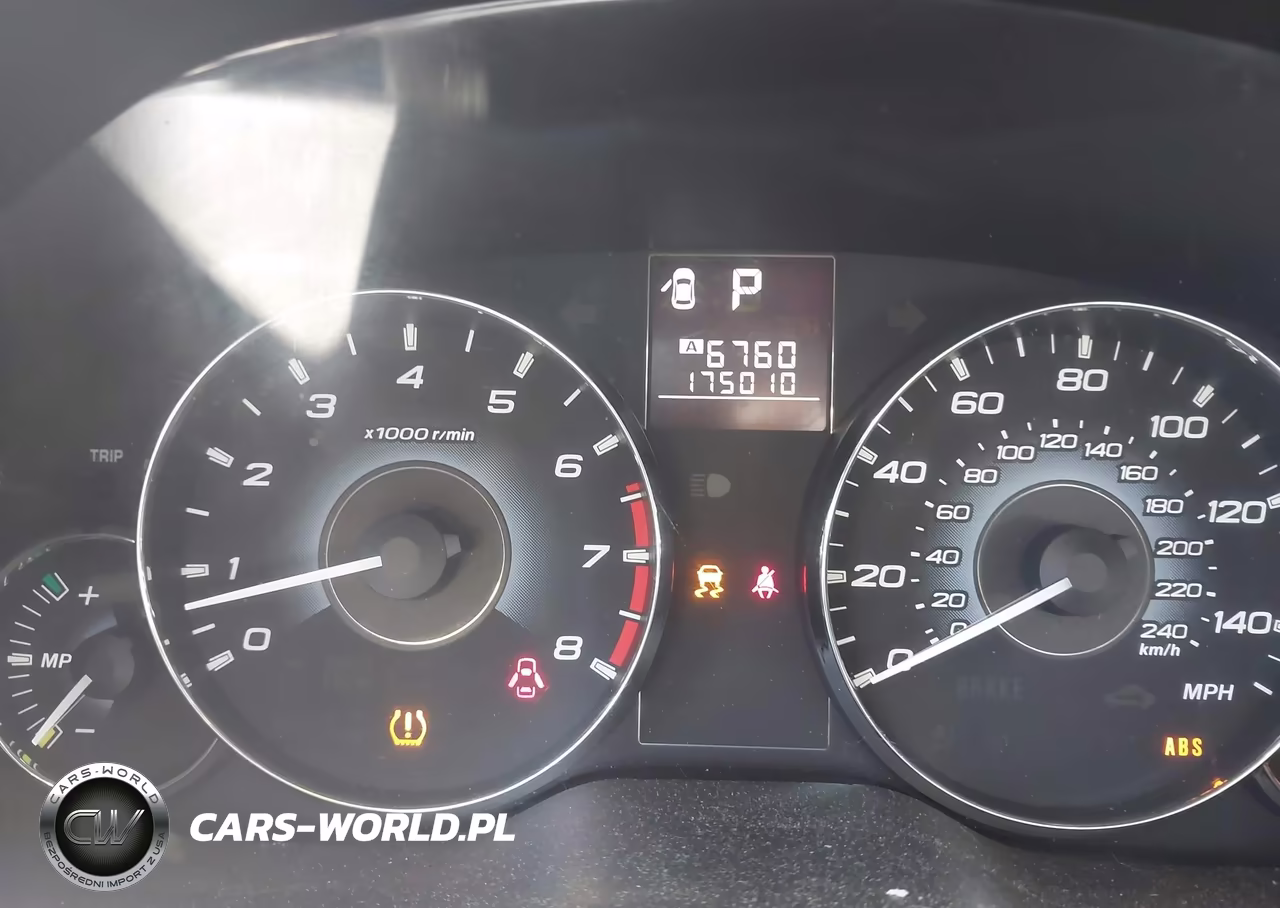 2010 Subaru Legacy 2.5I Limited VIN:4S3BMBK62A3227684 - 7