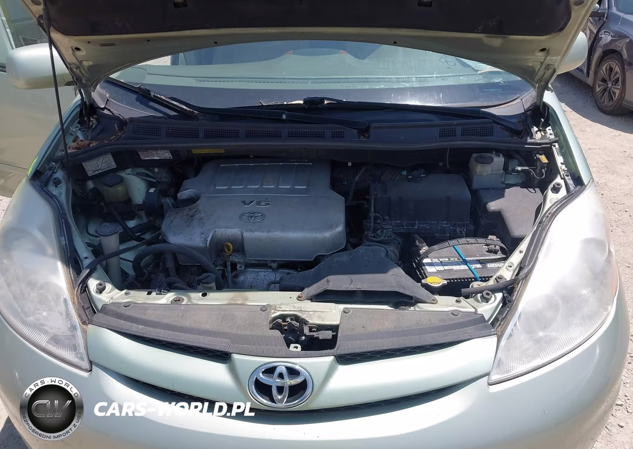 2009 Toyota Sienna Xle VIN:5TDZK22C19S234842 - 10