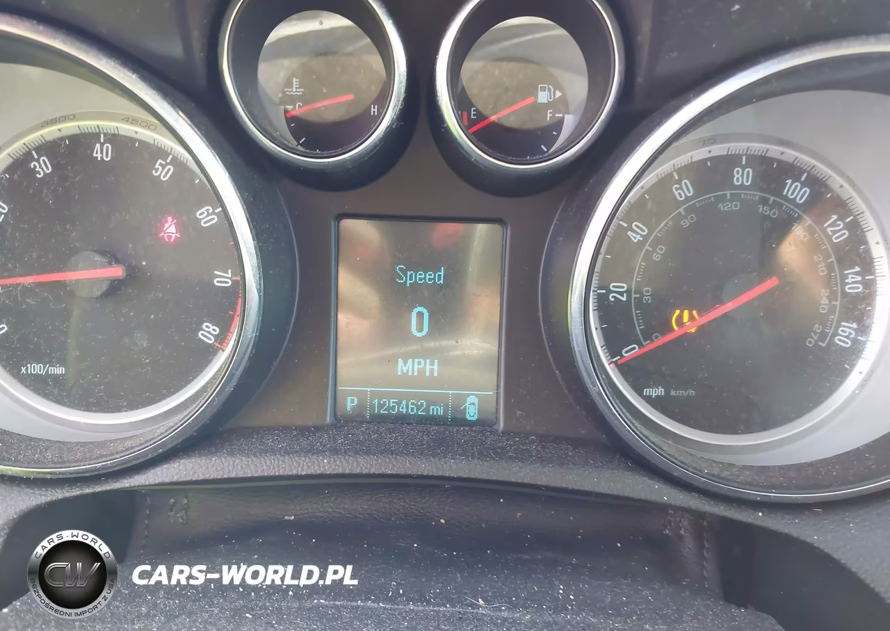 2016 Buick Encore Convenience VIN:KL4CJBSB7GB615741 - 7