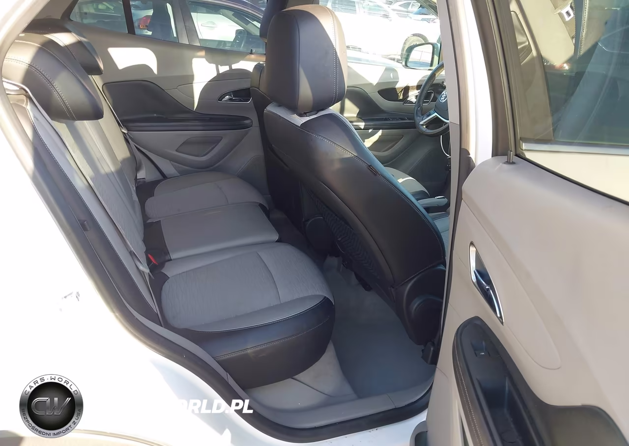 2016 Buick Encore Convenience VIN:KL4CJBSB7GB615741 - 8