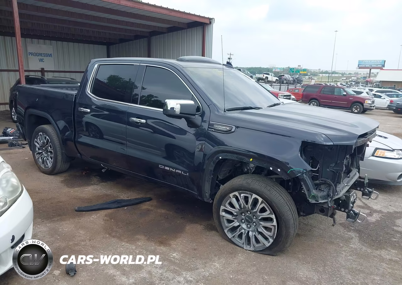 2023 GMC Sierra K1500 Denali Ultimate – zdjęcie 1 z 20