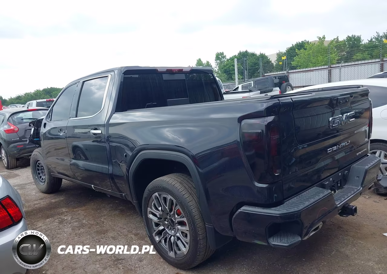 2023 GMC Sierra K1500 Denali Ultimate VIN:1GTUUHEL7PZ178730 - 15