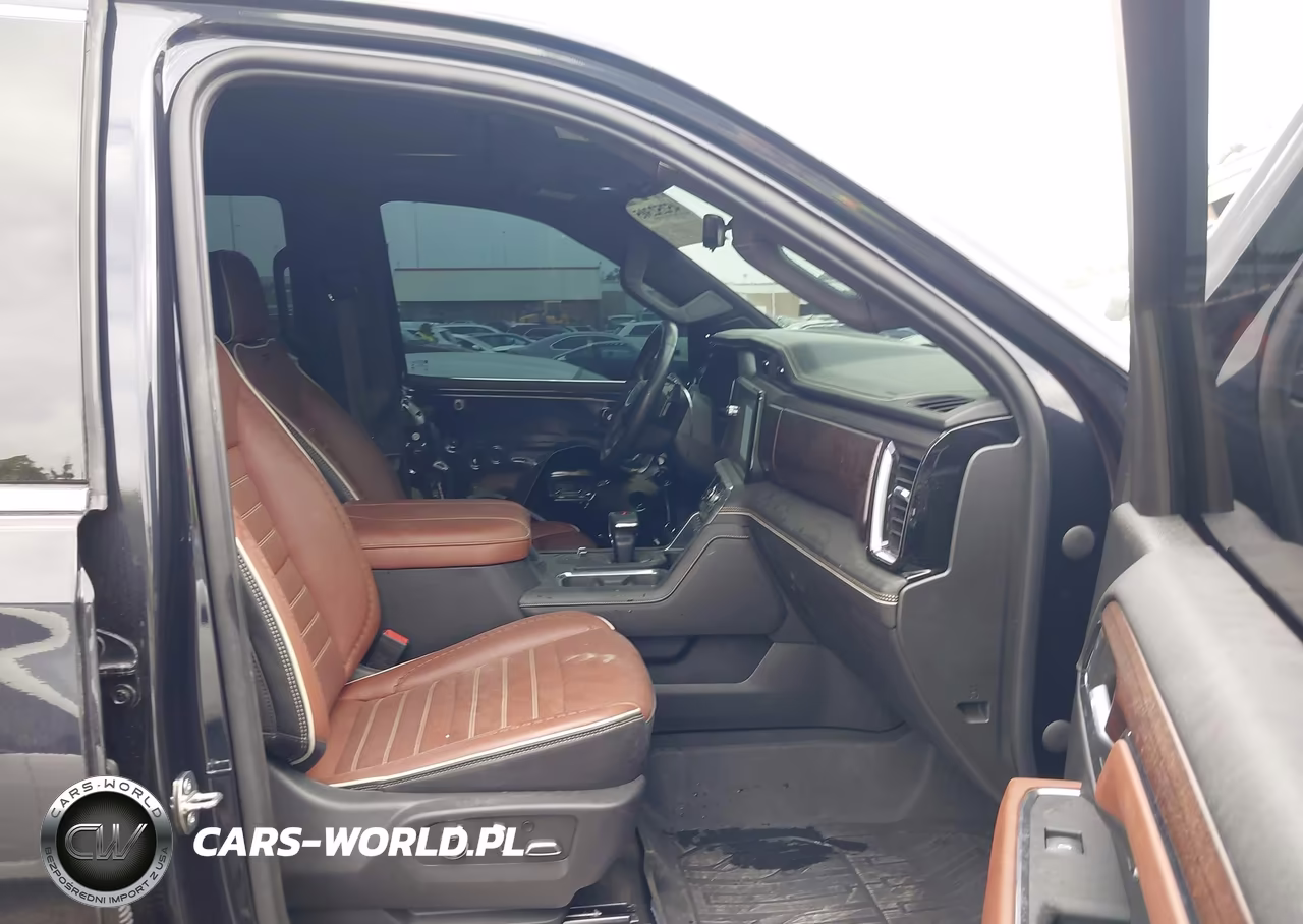 2023 GMC Sierra K1500 Denali Ultimate VIN:1GTUUHEL7PZ178730 - 5