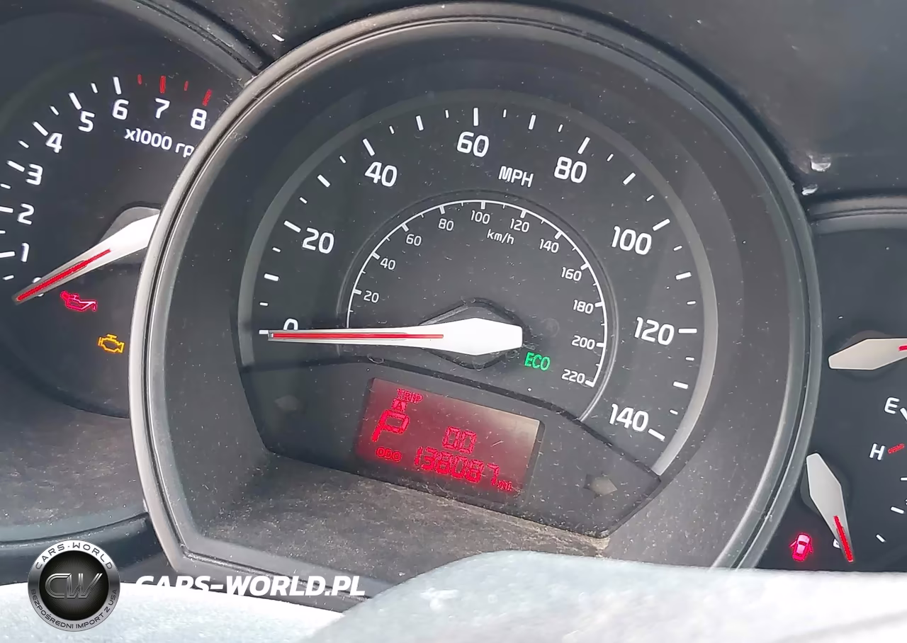 2015 Kia Rio Lx VIN:KNADM4A3XF6440283 - 7