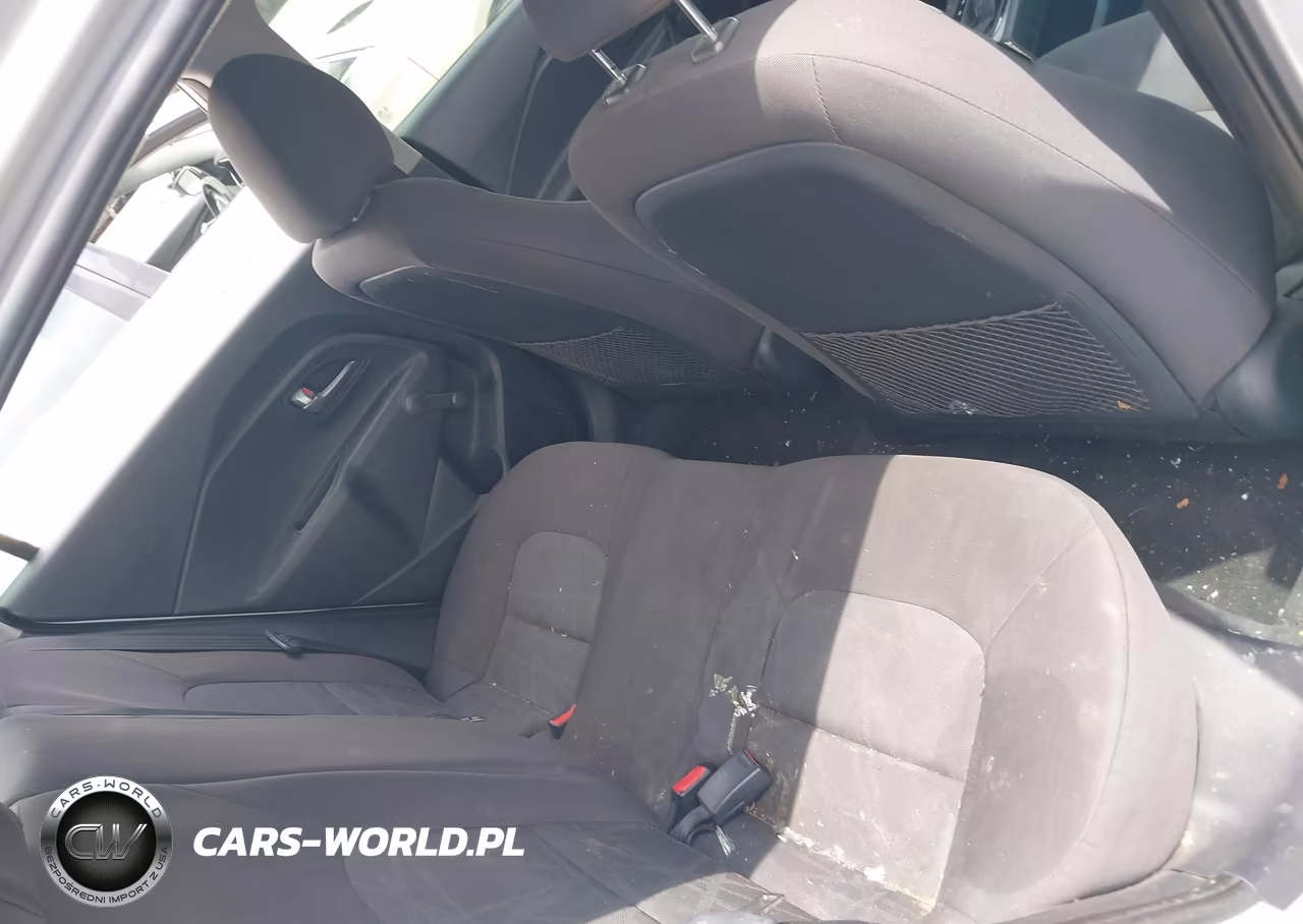 2015 Kia Rio Lx VIN:KNADM4A3XF6440283 - 8