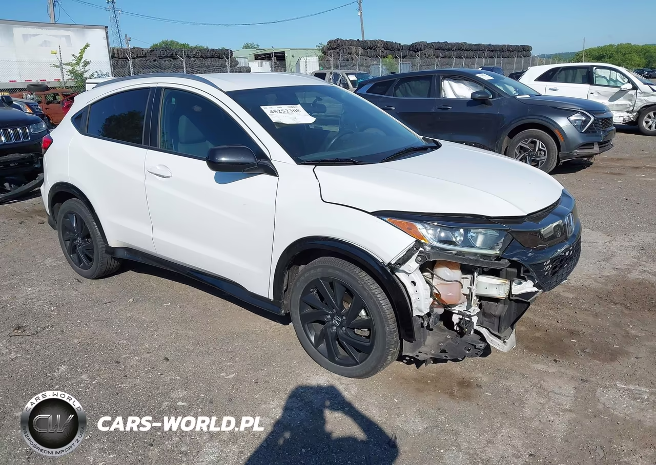2022 Honda Hr-V Awd Sport – zdjęcie 1 z 15