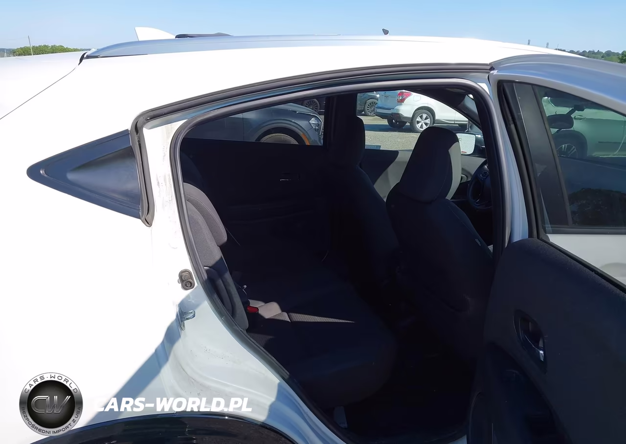 2022 Honda Hr-V Awd Sport VIN:3CZRU6H10NM701857 - 8