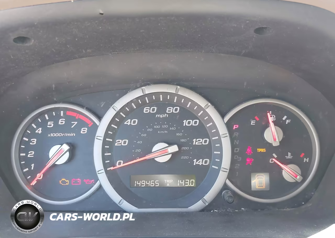 2008 Honda Pilot Vp VIN:5FNYF18298B041365 - 7