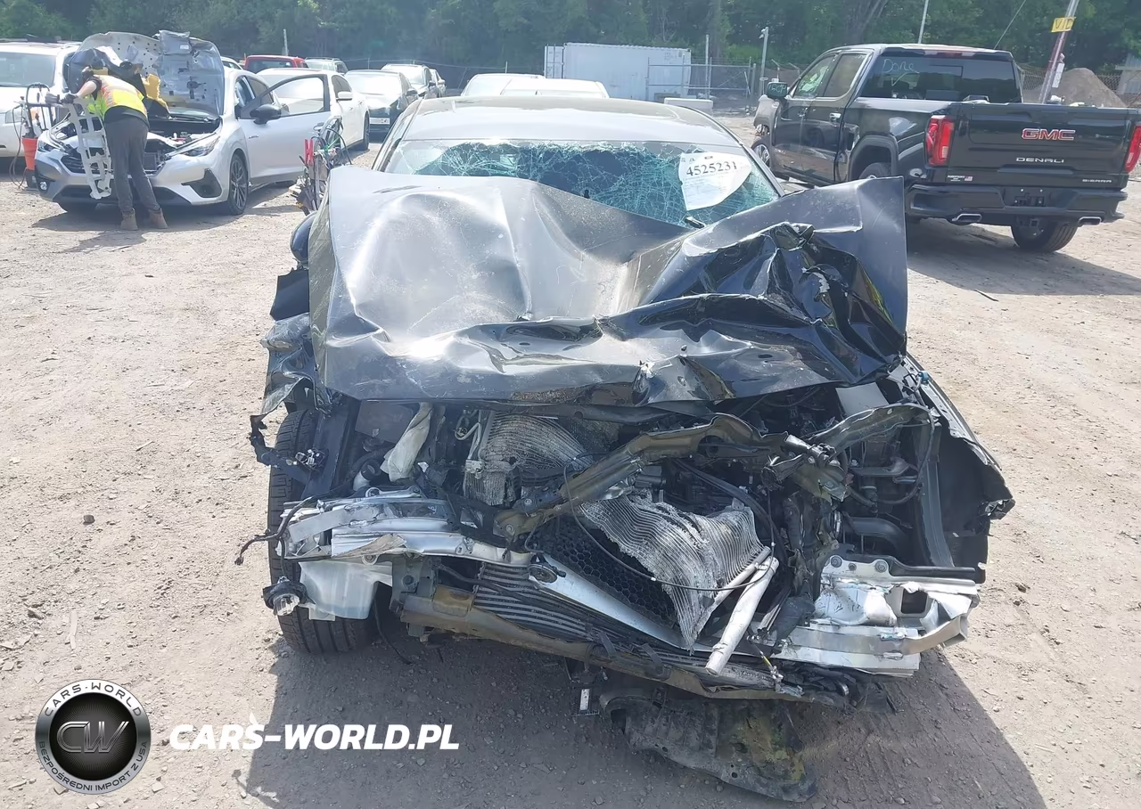 2018 Honda Accord Sport 2.0T VIN:1HGCV2E37JA048167 - 10