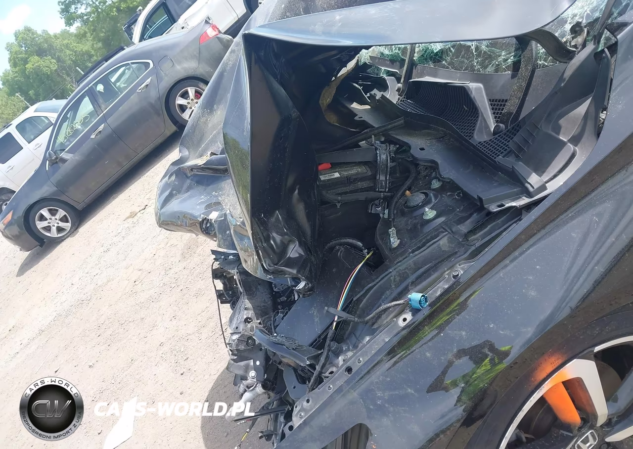2018 Honda Accord Sport 2.0T VIN:1HGCV2E37JA048167 - 5